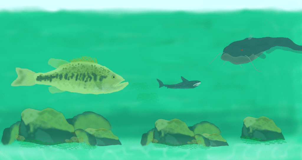 道楽イラスト│たむら整体治療室・町田市