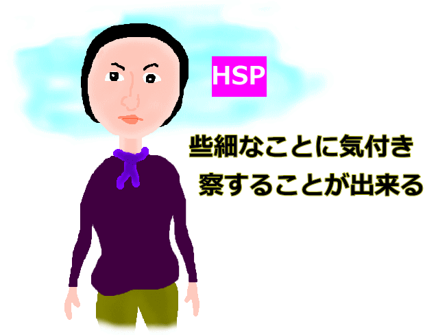 HSP│たむら整体治療室・町田市