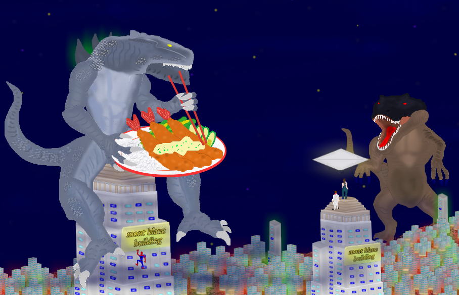 道楽イラスト│たむら整体治療室・町田市