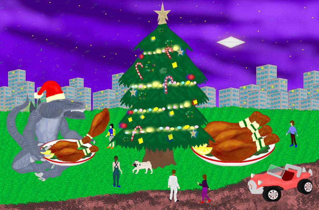 道楽イラスト│たむら整体治療室・町田市