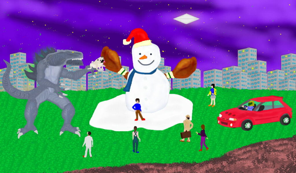 道楽イラスト│たむら整体治療室・町田市