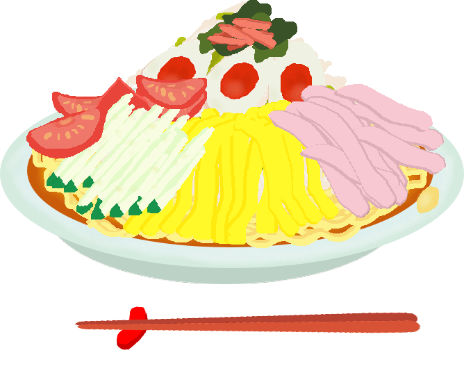 道楽イラスト│たむら整体治療室・町田市