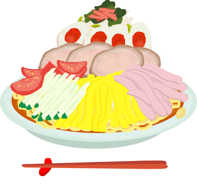 道楽イラスト│たむら整体治療室・町田市